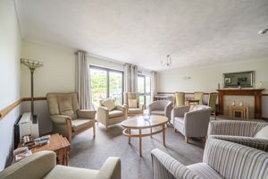 Development Communal Lounge- click for photo gallery